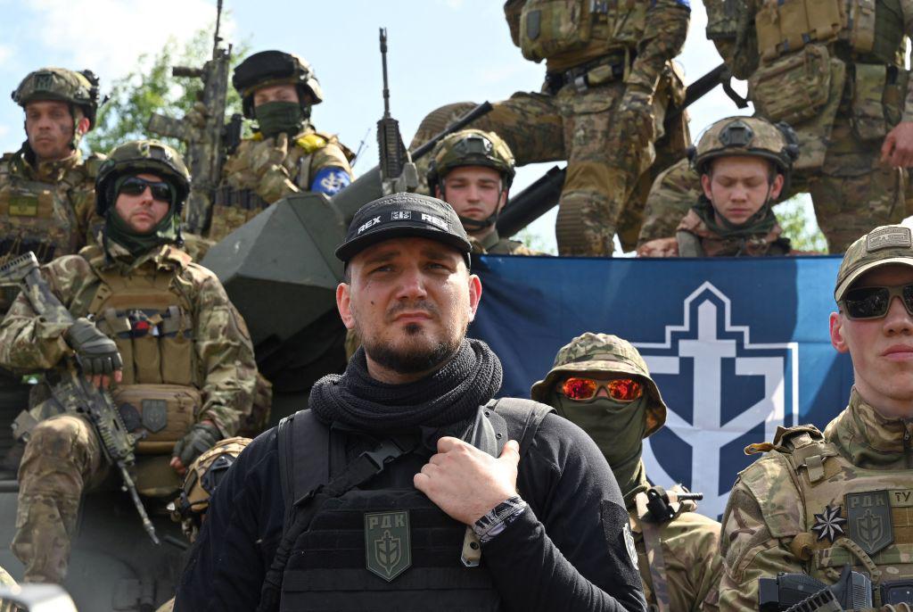 反プーチン派ロシアのトップ司令官がウクライナのために戦って死亡