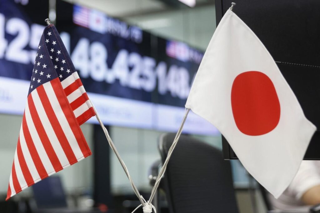 ドル円、円安急進 日銀利上げ後157円台 為替介入の可能性も浮上 ― 植田氏は追加利上げの余地に言及 物価動向次第で「十分にありえる」