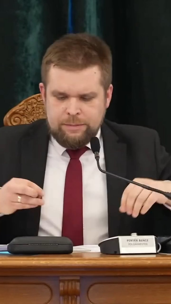 ジェールのFIDESZと汚職とその不作為に立ち向かう。