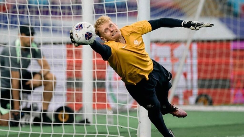 28歳誕生日に発表！RB大宮アルディージャ、オーストラリア代表の大型守護神を獲得 | サッカー | スポーツブル (スポブル)