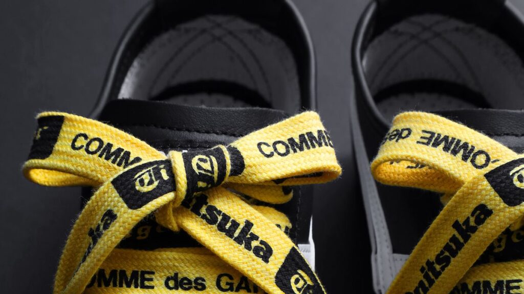 コム デ ギャルソンとオニツカタイガーの期間限定ショップが12月28日までオープン！特別仕様の「MEXICO 66」も登場 | Vogue Japan