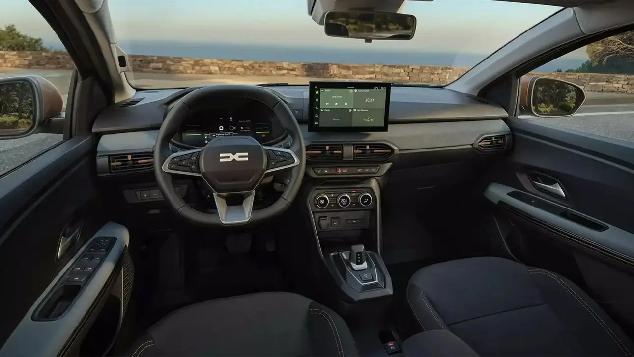 ダチア・サンデロ