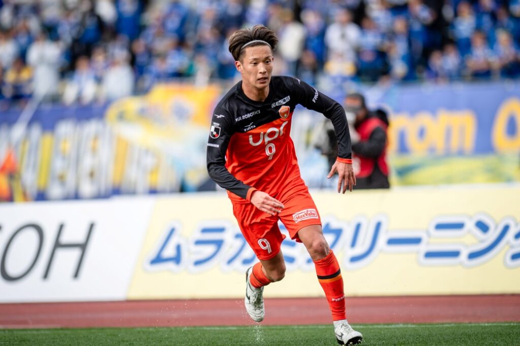 有田 稜 選手 モンテディオ山形からの期限付き移籍期間満了 鹿児島ユナイテッドFCへ完全移籍のお知らせ | レノファ山口FC 有田 稜 選手 モンテディオ山形からの期限付き移籍期間満了 鹿児島ユナイテッドFCへ完全移籍のお知らせ | レノファ山口FC