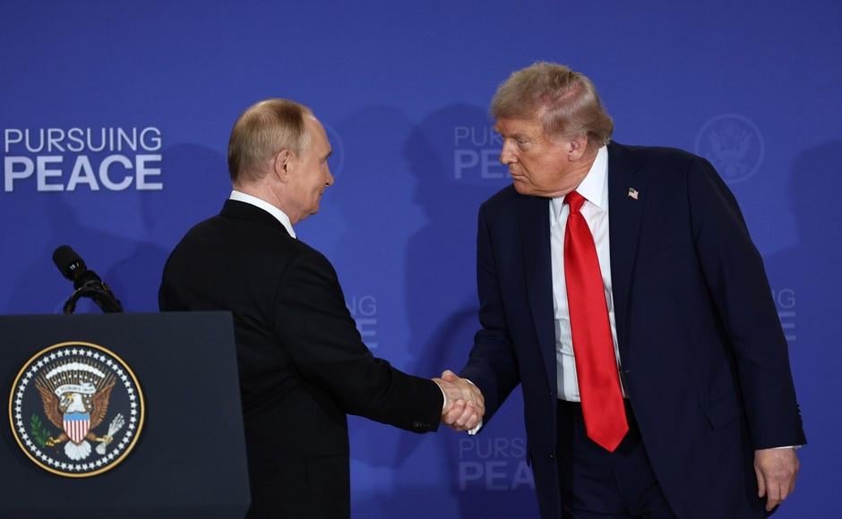 トランプ大統領の投資は崩壊するロシア経済を救わないだろう