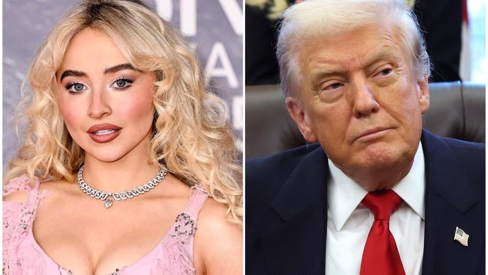 サブリナ・カーペンター、ICE襲撃ビデオで「ジュノ」を使用したトランプ大統領を非難：「邪悪で不快…あなたの非人道的な計画に私を巻き込まないでください」