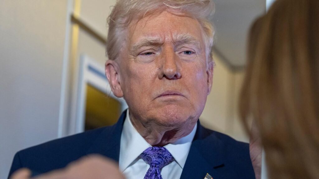 トランプ大統領はMRIの結果を公表すると言う。彼は自分の体のどの部分がスキャンされたのか知りません