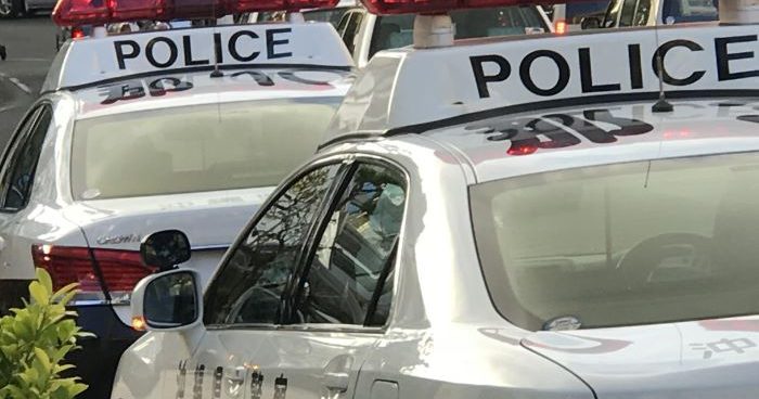 北谷でバイクの米軍男性死亡　ひき逃げの可能性、事故直前に車