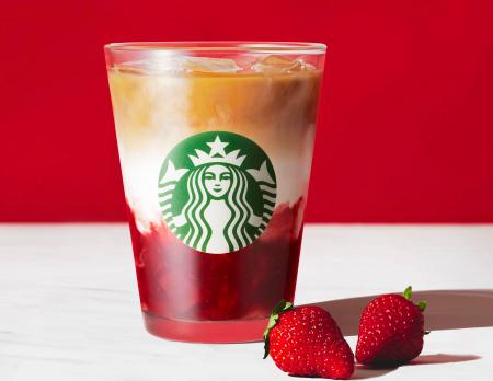 イチゴ入りミルクティー - 大分のニュースなら 大分合同新聞プレミアムオンライン Gate