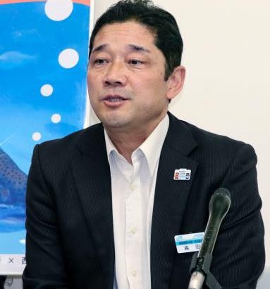 陸上養殖サーモンの提供開始　ＪＲ四国、愛媛県内外の飲食店に