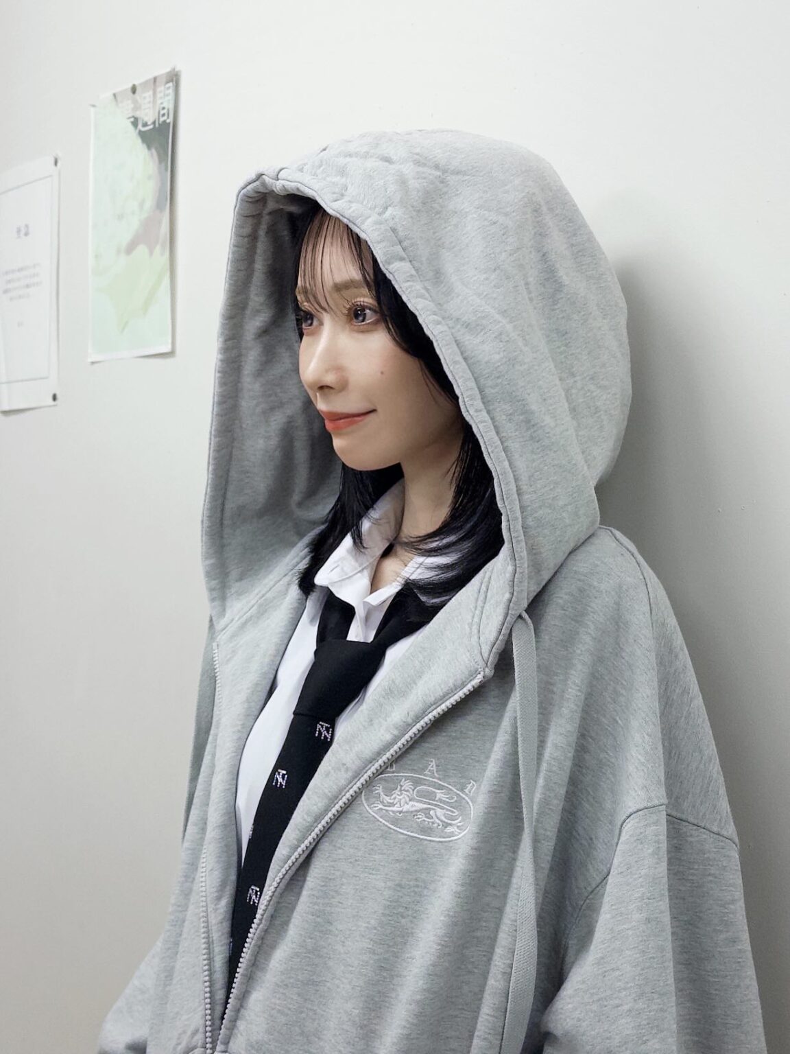 「JK魂は忘れない！」どこか懐かしい学生時代を感じさせる浅見めいの美貌 | 話題の投稿 | スポーツブル (スポブル)