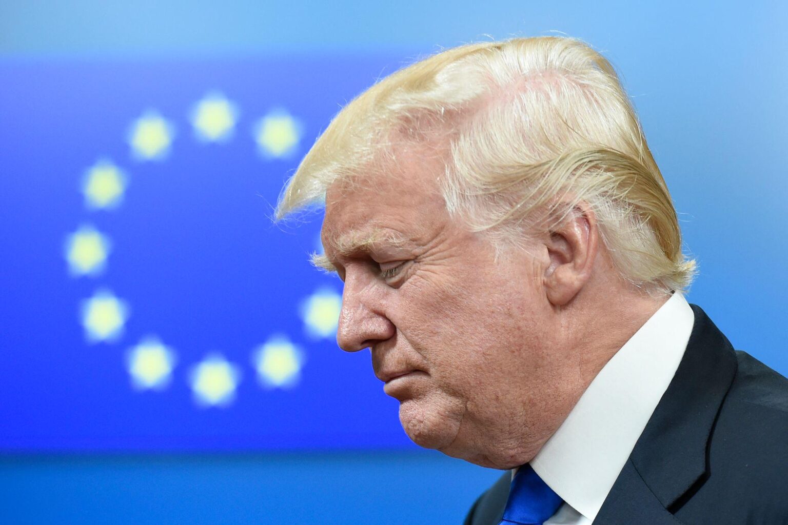 欧州当局者、トランプ大統領にウクライナ和平合意の努力放棄を求める