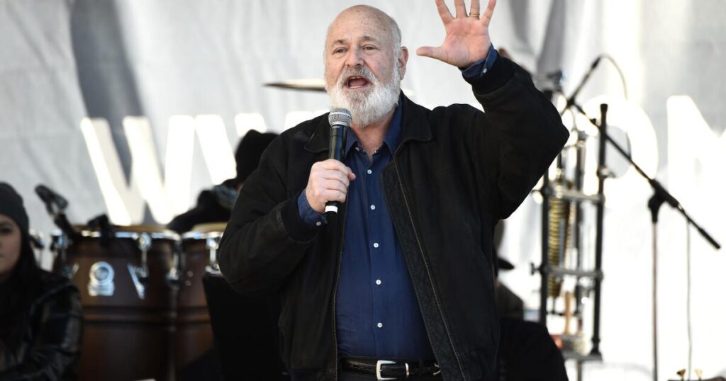分断されたアメリカにおいて、ロブ・ライナーは保守派と結びついた粘り強いリベラルだった