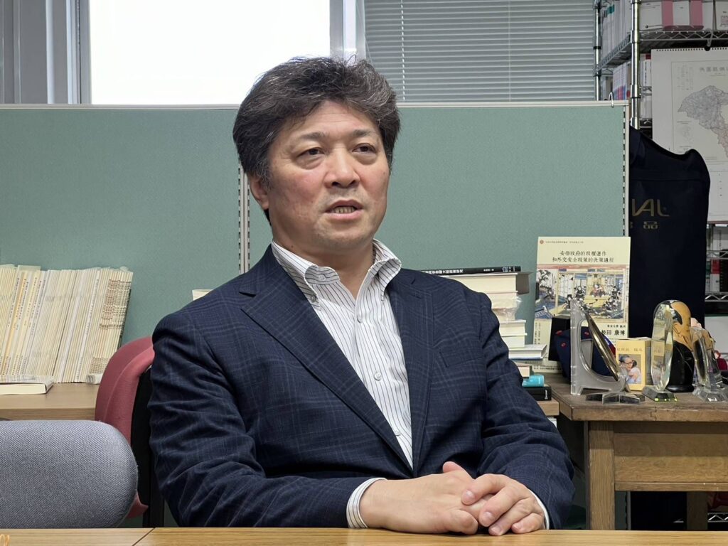 Yasuhiro Matsuda