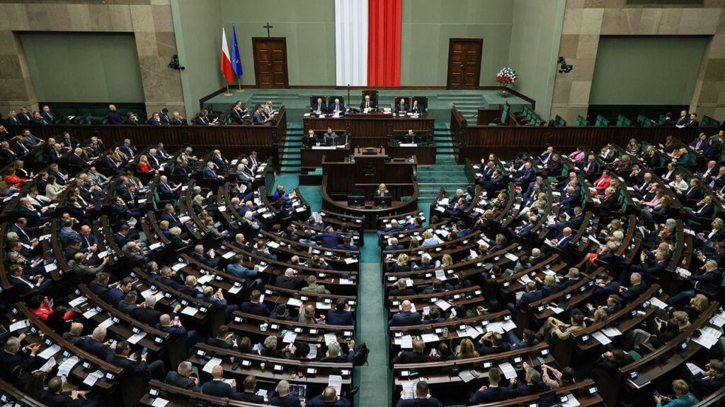 セイムは大統領の拒否権を拒否しなかった。暗号資産法の終焉