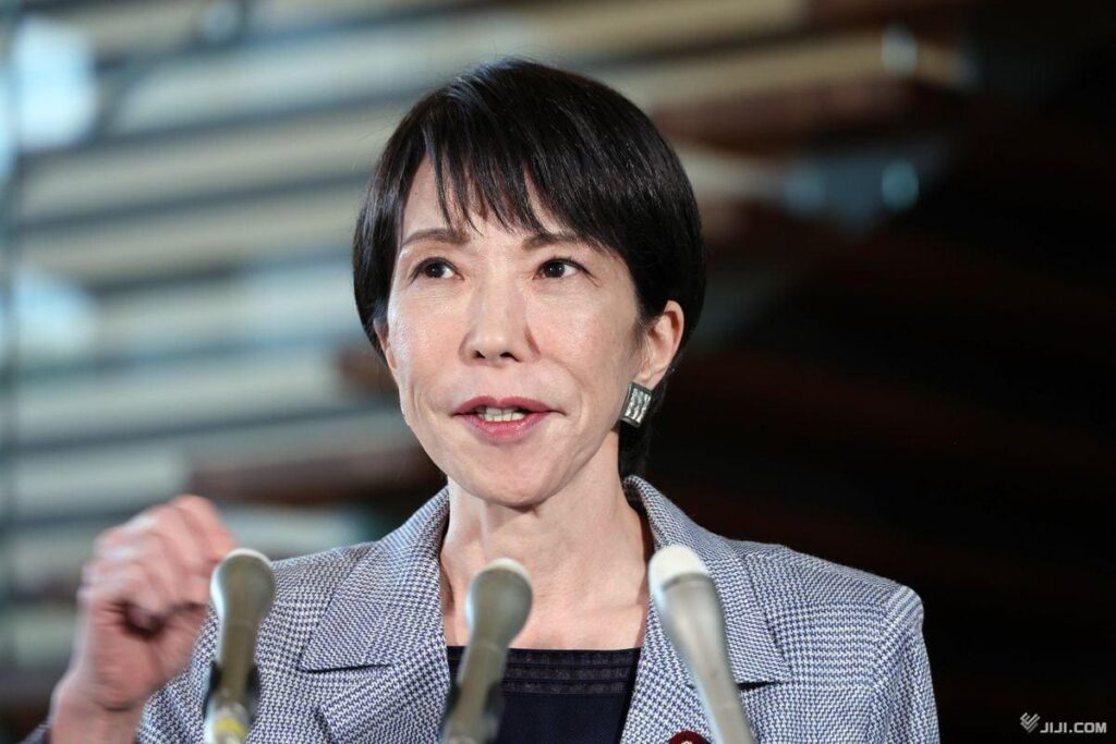 高市首相「戦艦」言及、間違い否定 政府答弁書 ―「『言い間違い』との指摘は当たらない」