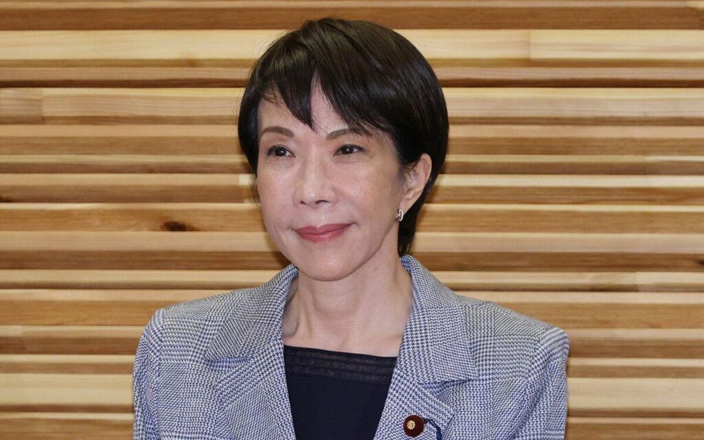 《本人直撃》「日本は核保有すべき」発言をしたのは“核軍縮担当”の首相補佐官だった！ 高市首相が更迭しない理由は… | 文春オンライン