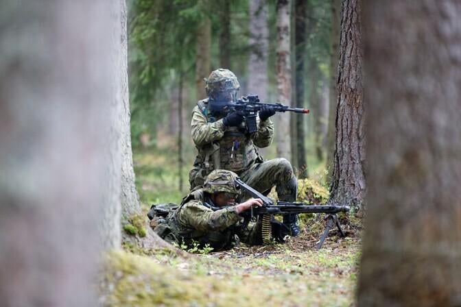 シンクタンクECFR「ロシアは近い将来エストニアを攻撃しても成功しないだろう」
