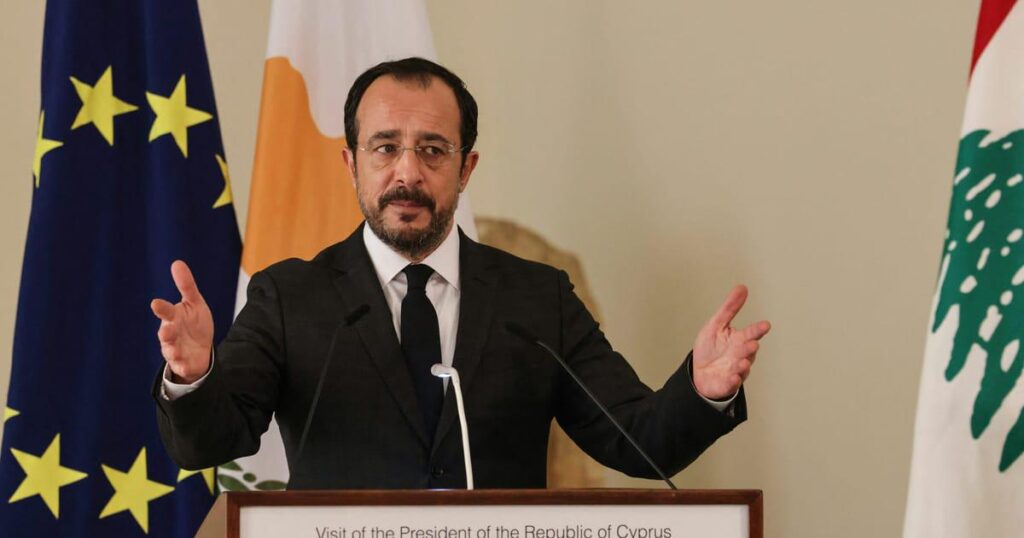 キプロス、トルコの緊張緩和に向けた計画を提案