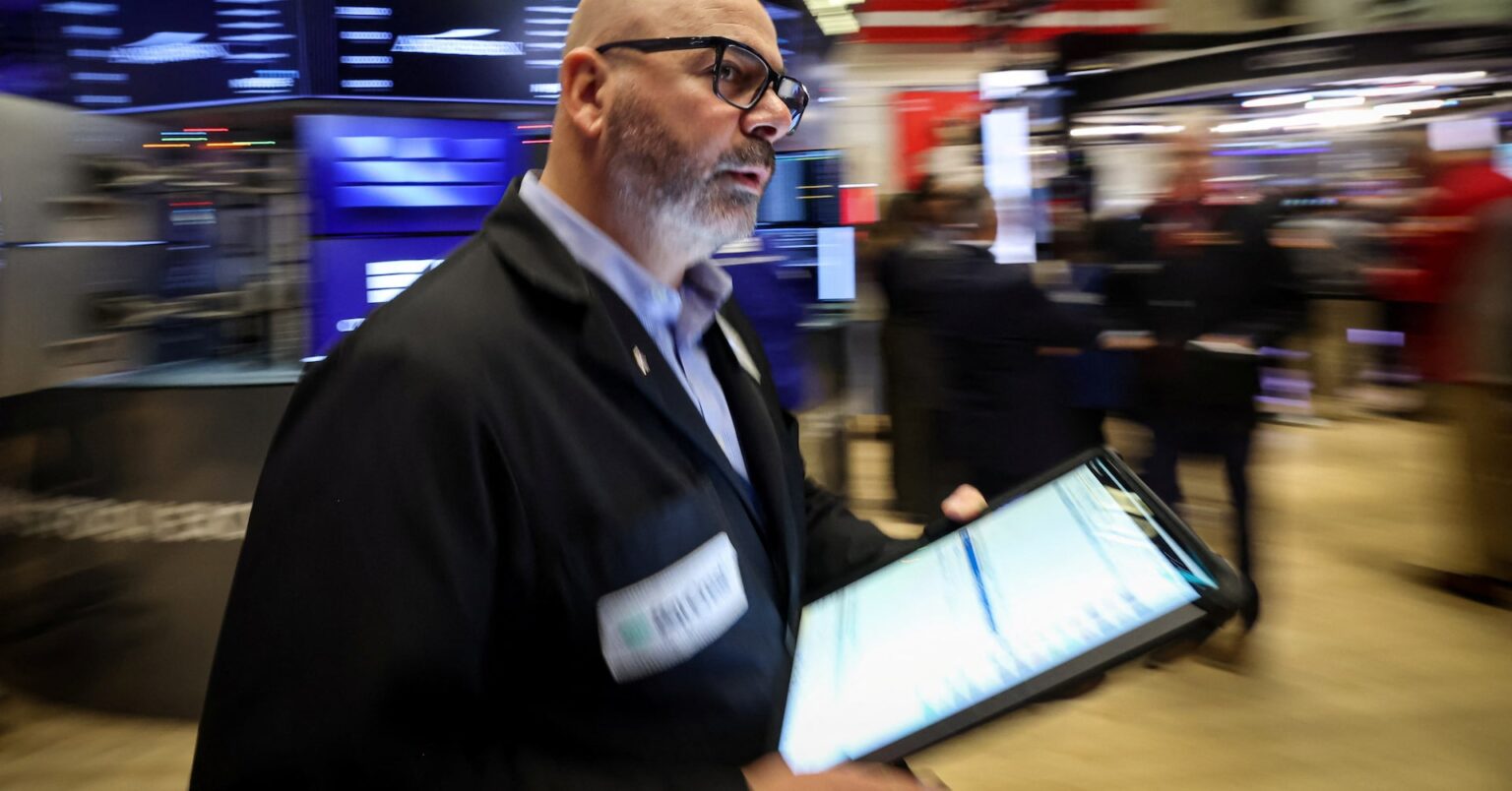 米国株式市場＝下落、ハイテク株に売り　エヌビディアなど安い | ロイター