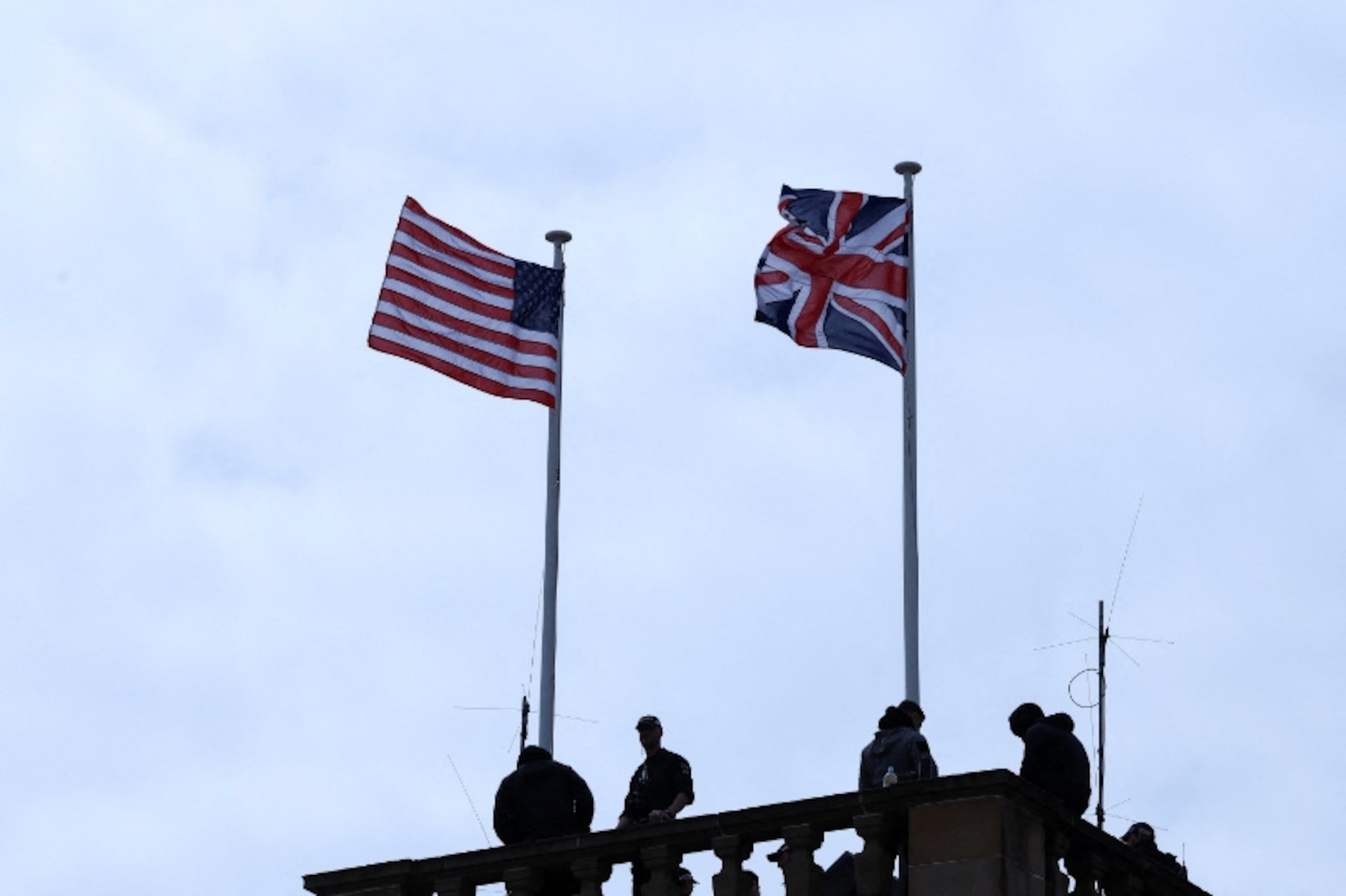 米、英との技術協定を一時停止 英デジタル規制など懸念