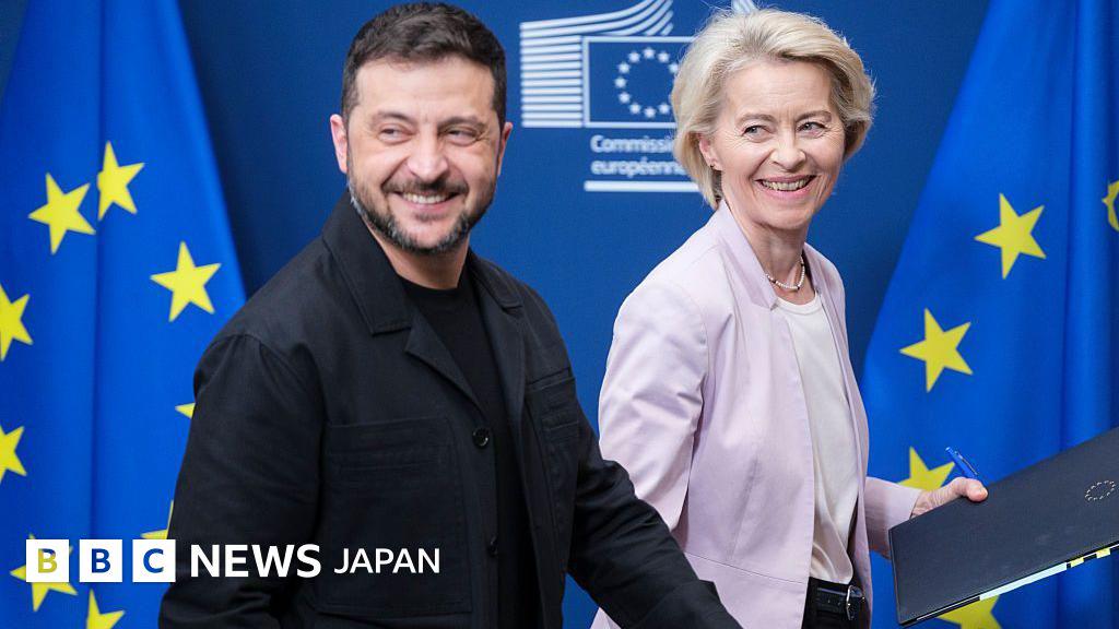 EU、ロシア資産の無期限凍結で合意　対ウクライナ融資計画への活用を念頭 - BBCニュース