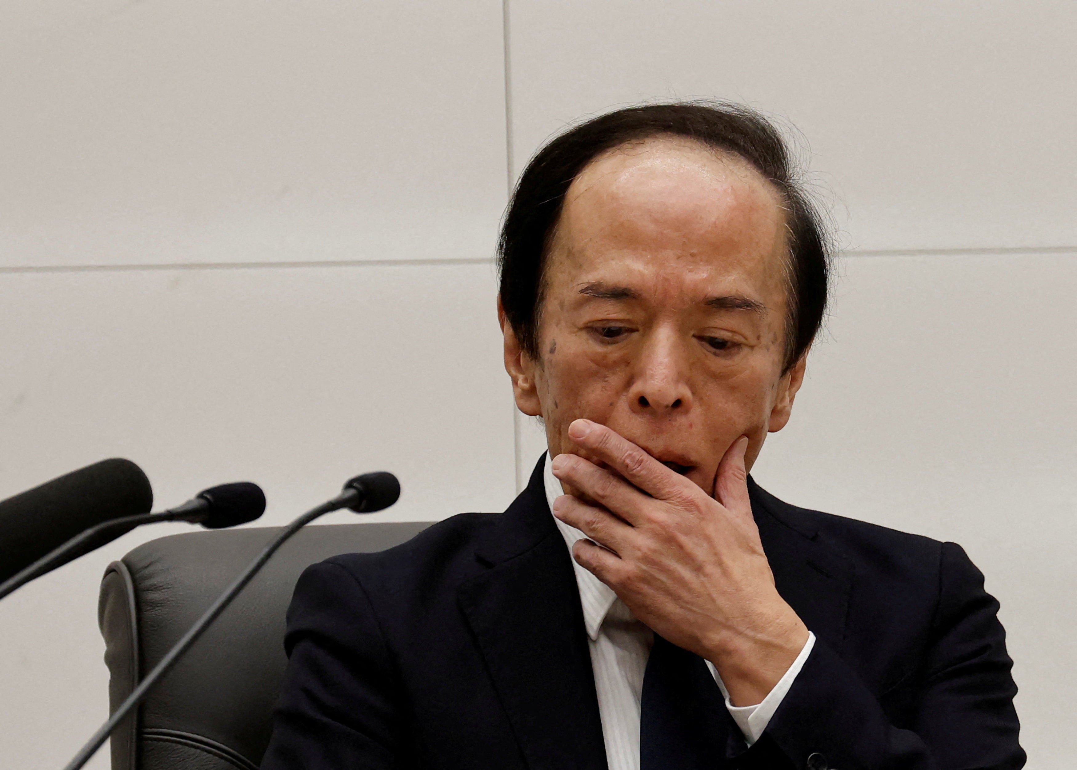 中立金利は推計に幅、政策金利の到達点に「若干の不確実性」＝日銀総裁