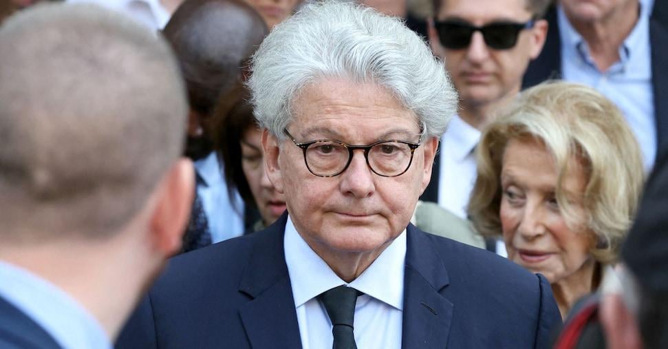 米国は欧州人５人を制裁。マクロン氏「それらは脅迫行為だ」