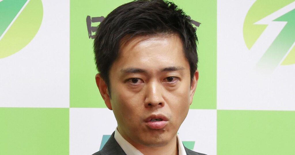 「信頼の根拠として悪用されている可能性が」自民府議が国保逃れの不正に維新議員の関与疑惑を指摘…ネットは「事実なら大爆弾」と騒然