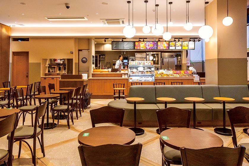 サンマルクカフェ エルパ福井店 サブ画像