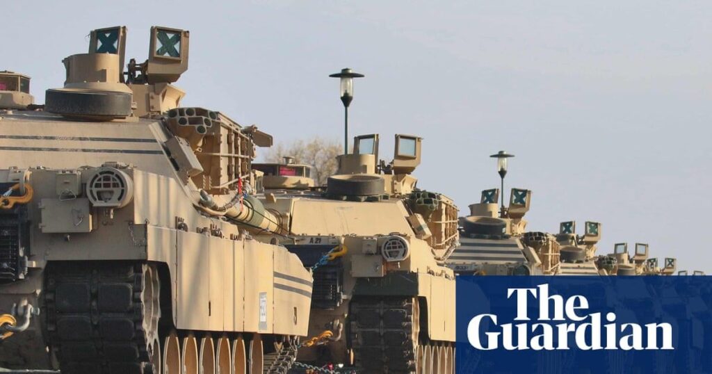 米下院、明らかにトランプ大統領の外交戦略への非難として欧州防衛強化法案を可決