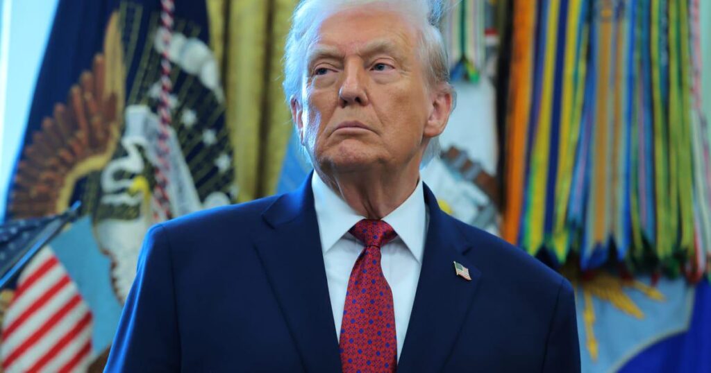 トランプ大統領が数十億ドルの訴訟を起こす中、英政府がBBCを支持