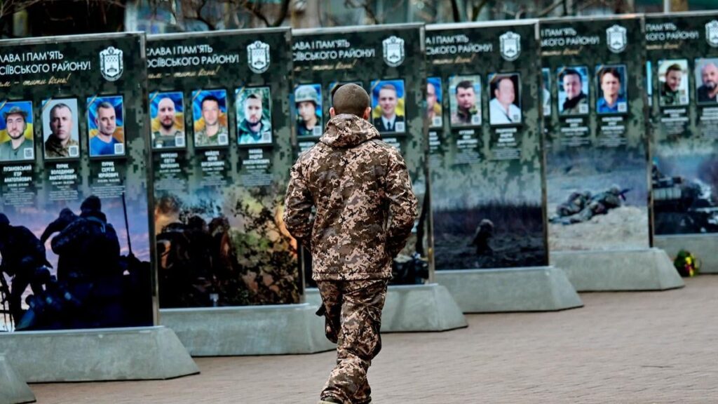 22歳のデンマーク人義勇兵がウクライナ前線で死亡🇩🇰🕯️🇺🇦
