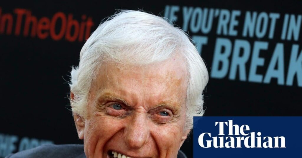 ディック・ヴァン・ダイクは今日100歳になった