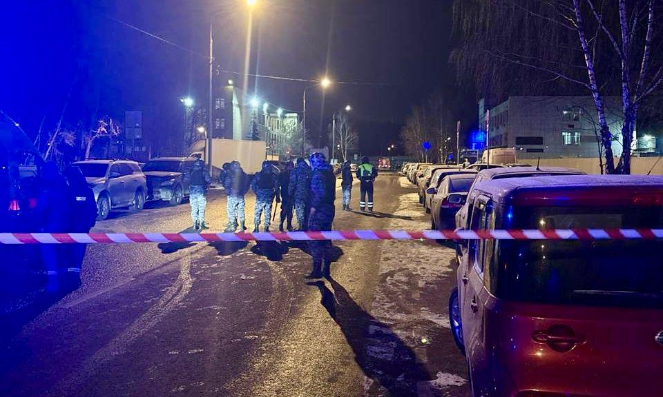 モスクワ爆発でウクライナ人捕虜虐待に関与したロシア警察官２人死亡、情報筋が発表