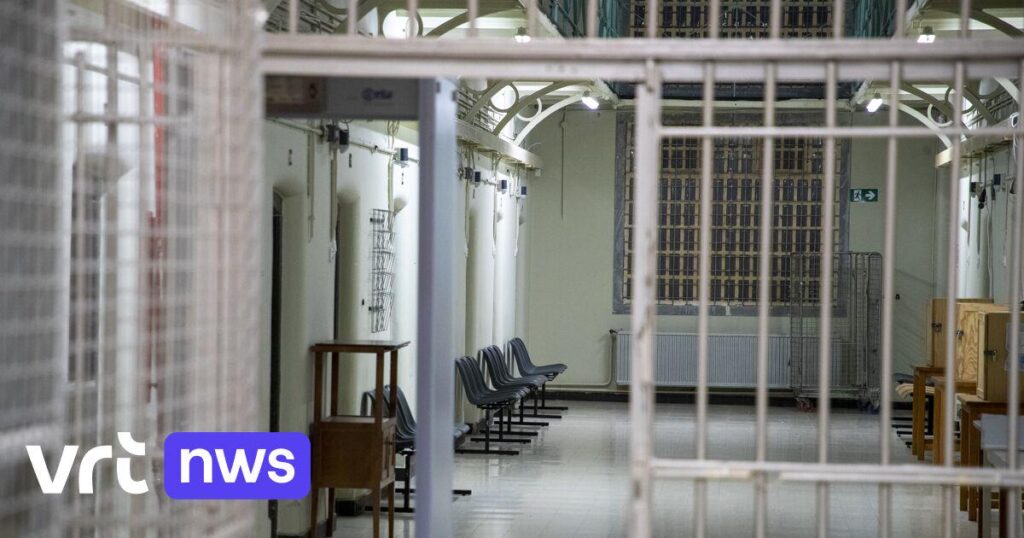 刑務所の過密化について合意なし：「政府は寿司や冷凍ピザに対する付加価値税の方が重要だと考えている」 VRT NWS: ニュース