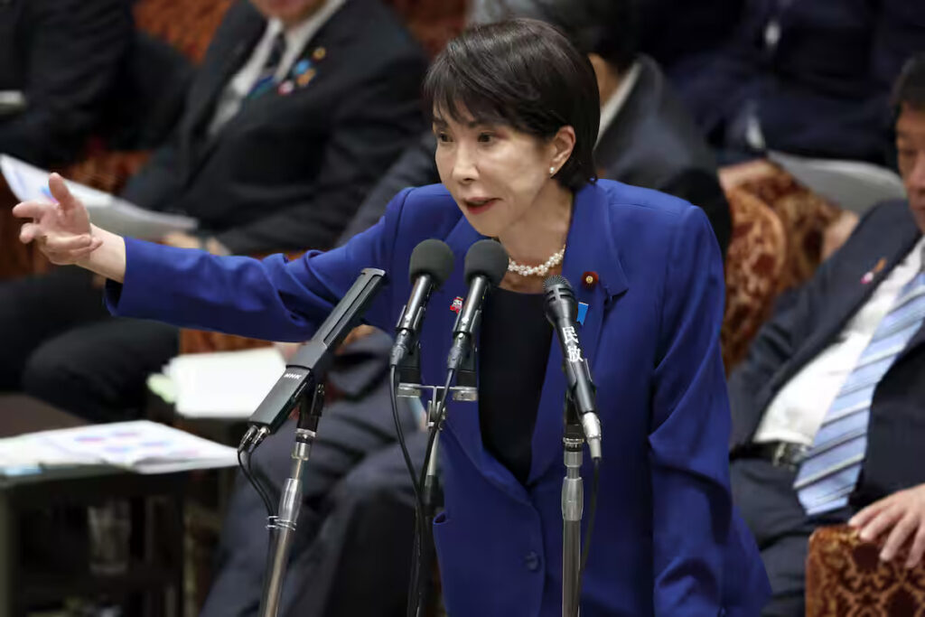 高市首相の台湾有事「存立危機事態」答弁を米国と韓国のメディア、有識者はどう見たか | JAPAN Forward UYSEM23MQVMUDMMMWIAYOBUPJ4