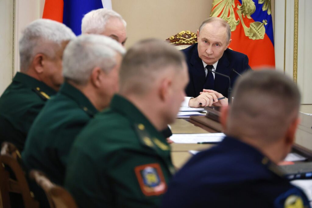 ロシア、プーチン大統領自宅への無人機攻撃疑惑の証拠提供を拒否、交渉姿勢を「強硬化」するつもりだと語る