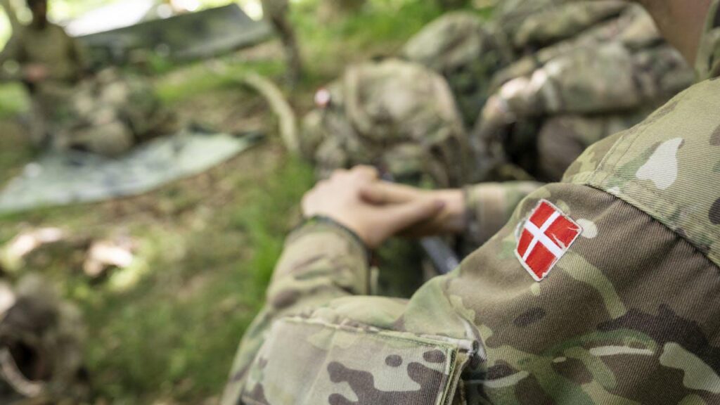デンマーク外務省、ウクライナ前線で22歳のデンマーク人義勇兵の死亡を確認🇩🇰🕯️🇺🇦