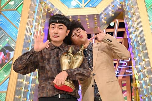 【M－1】たくろうが第21代王者、１万1521組の頂点に輝く