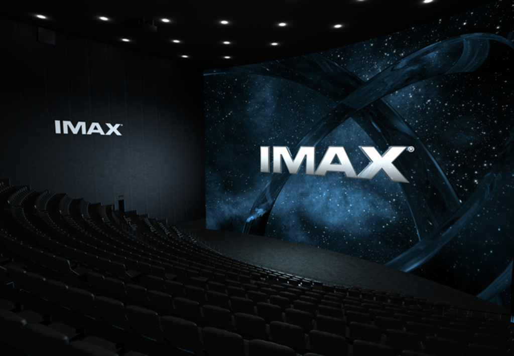 ビリニュスのIMAX
