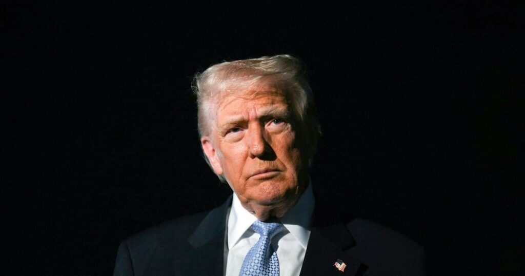 トランプ大統領「絶対に」アメリカ人を非自然化させると発言