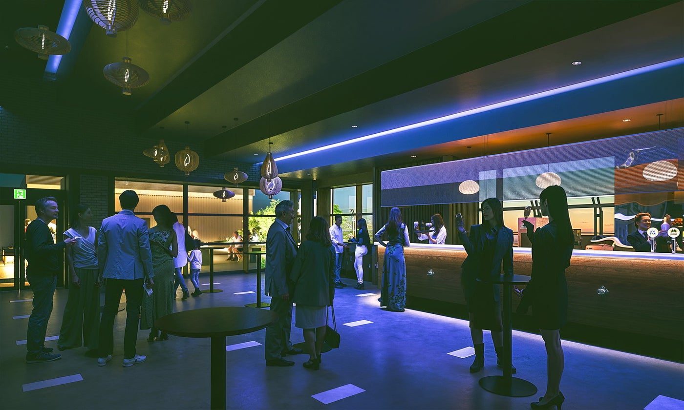 DRUM TAO THEATER KYOTO／提供画像