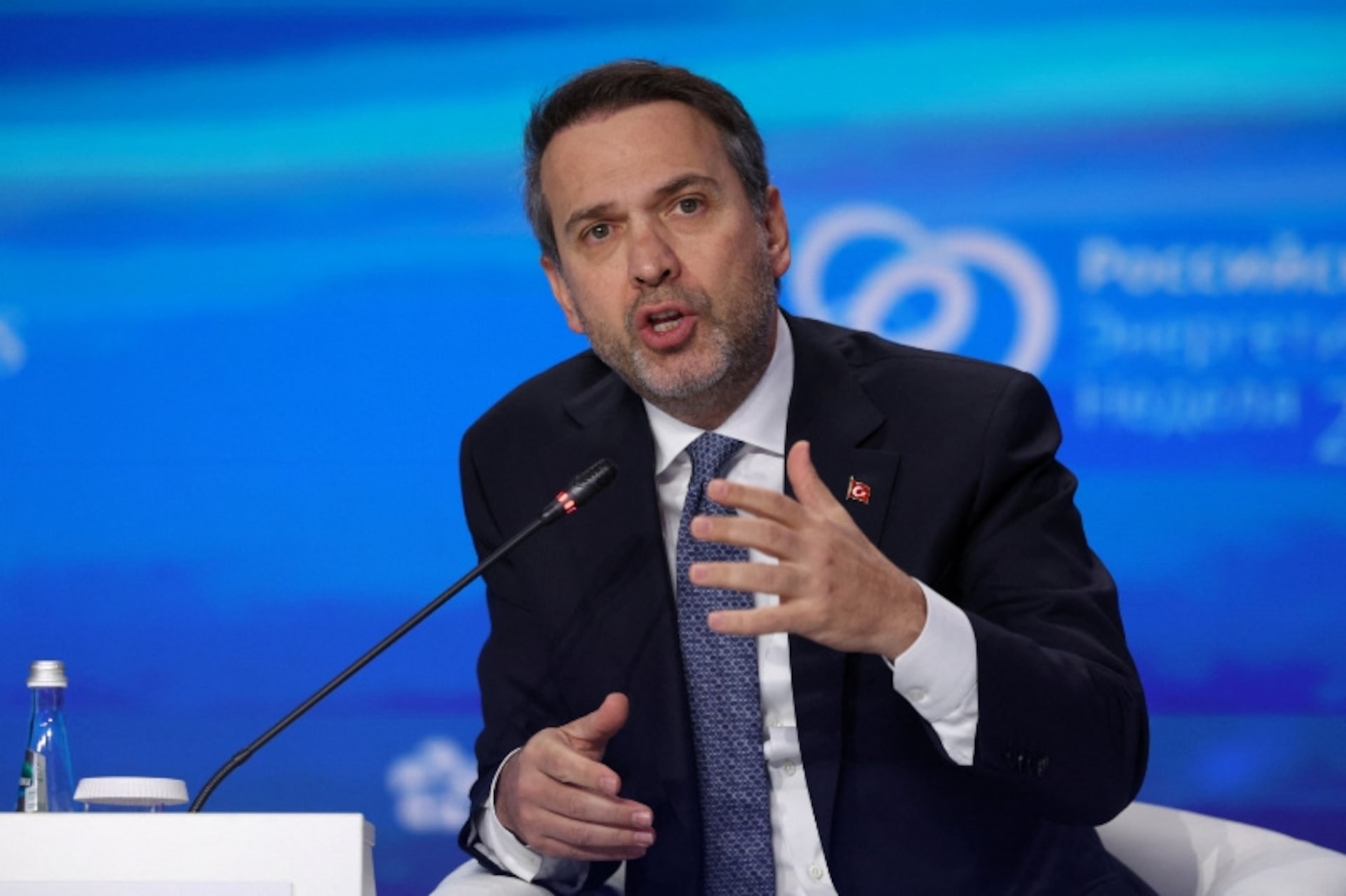 トルコ、ロシア産ガス契約を1年延長　対米投資も検討