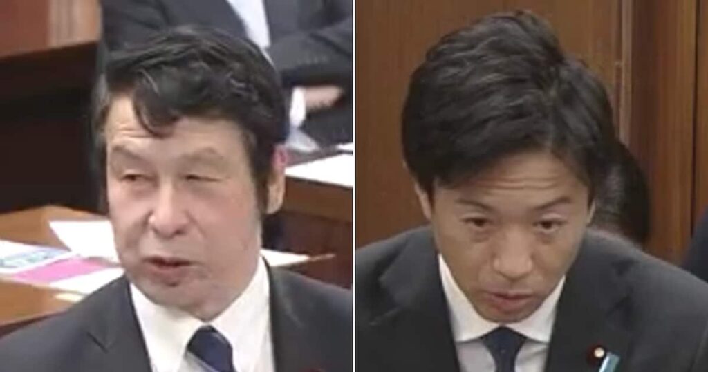 「スパイ活動で問題になる」立民・米山隆一氏、旧姓の通称使用法制化に反発 閉会中審査 - 産経ニュース