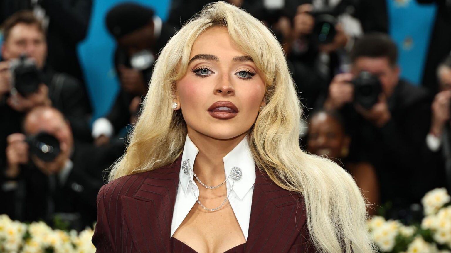 サブリナ・カーペンターの曲を「邪悪で不快だ」と発言、ホワイトハウスが使用ビデオを削除