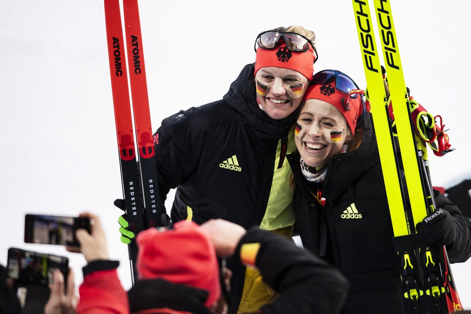 北京オリンピック女子団体スプリントでドイツが驚きの優勝 – ProXCskiing 北京オリンピック女子団体スプリントでドイツが驚きの優勝 - ProXCskiing