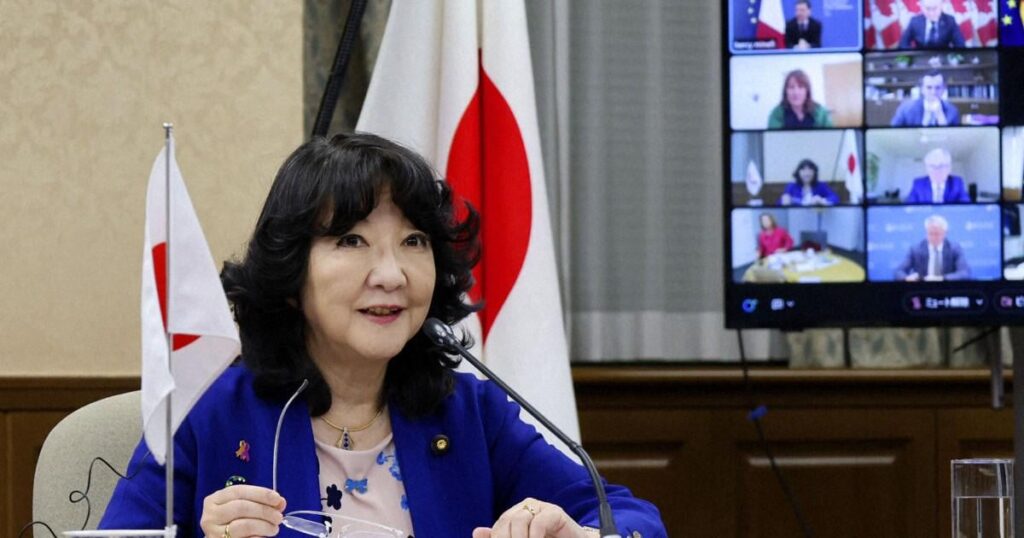 日本、2026年前半にウクライナ支援を強化へ