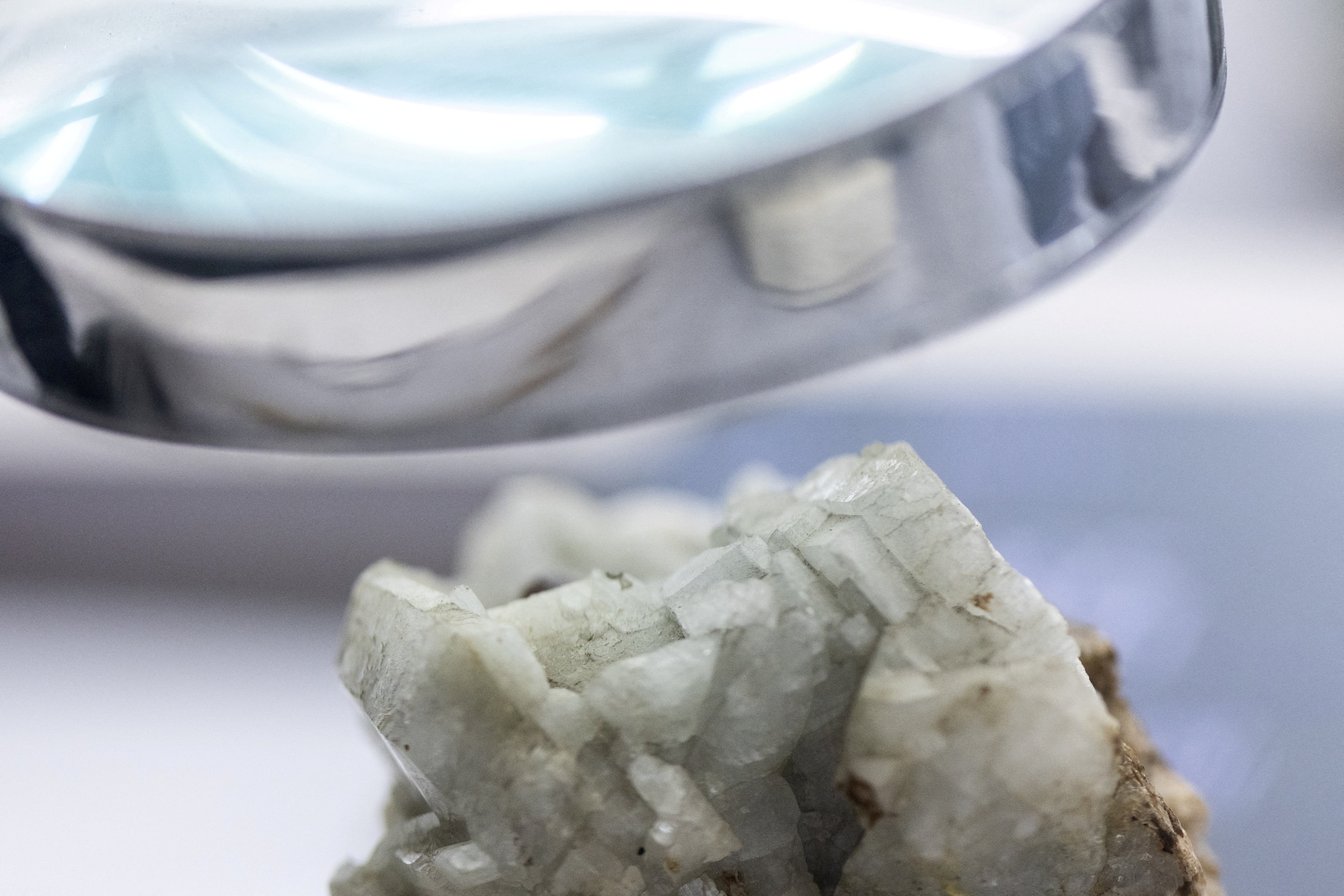 中国、レアアース輸出ライセンス合理化に取り組んでいる＝商務省