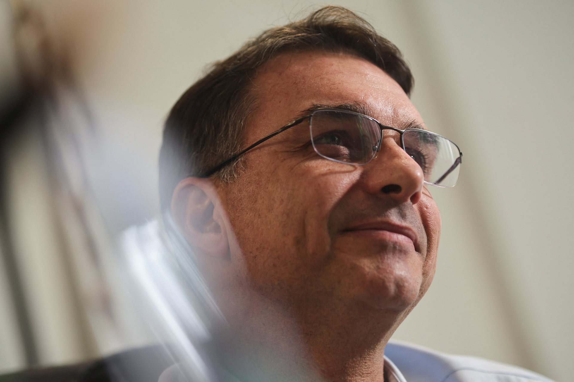 ボルソナロ氏長男、穏健政策訴えへ　出馬意向のブラジル大統領選で