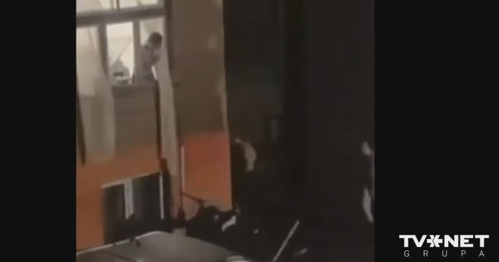 ドベレ（大規模な銃撃戦）
